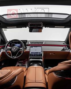 مرسيدس بنز S-Class